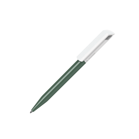 ZINK Z1 CB RE gerecyclede balpen grijs 2 kleuren 13700