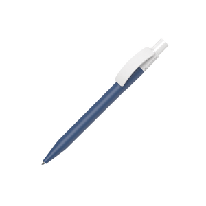 PIXEL PX40 MATT CB RE gerecyclede balpen zwart onbedrukt 9364
