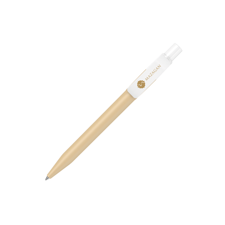 PIXEL PX40 MATT CB RE gerecyclede balpen sample