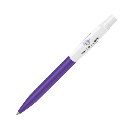 DOT ANTI BACTERIEEL D1 MATT CB AB balpen sample