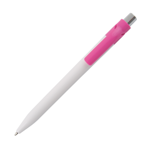FRAZER balpen met HC clip 72u lichtgrijs 1 kleur 4061