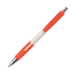 ANTIGUA balpen met HC clip full colour bedrukt rood Full colour 724