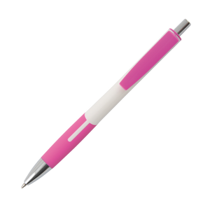 ANTIGUA balpen met HC clip full colour bedrukt lichtgrijs Full colour 720
