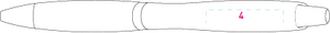 GUADELOUPE balpen 72u 4668