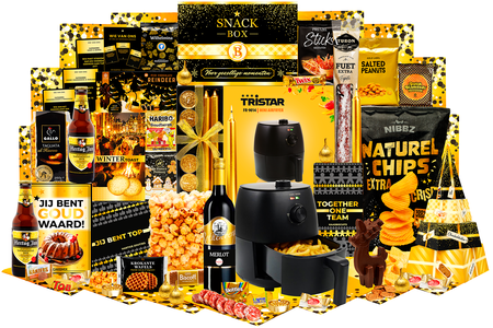 Kerstpakket Luxe airfryer