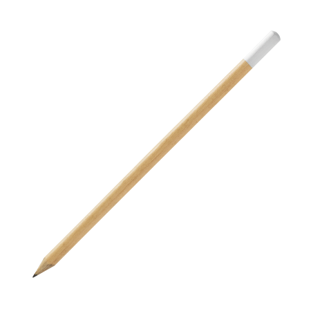 GAROS potlood met gekleurde top sample