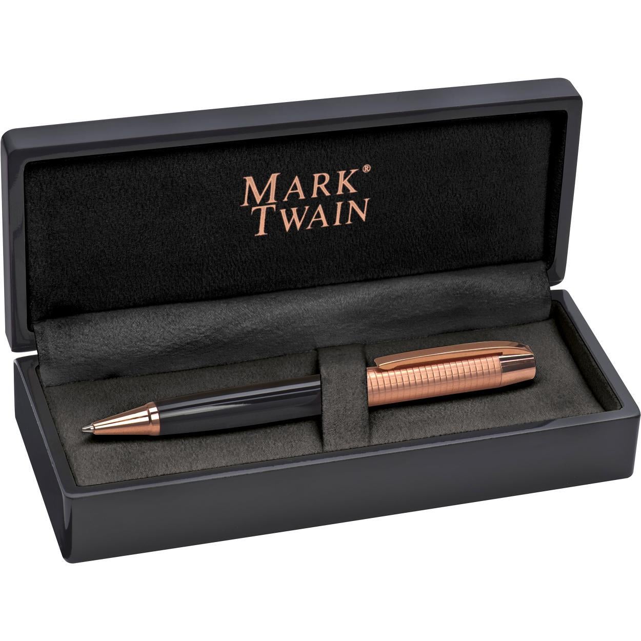 Mark Twain pen sample