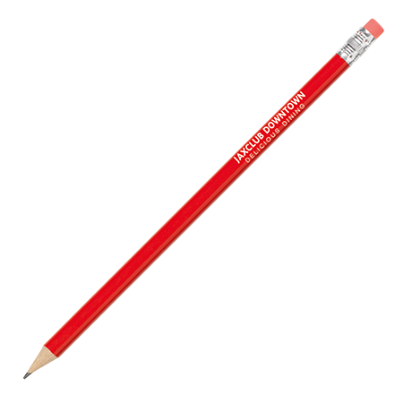 SABA potlood met gum en geslepen punt lichtgroen 1 kleur 10612