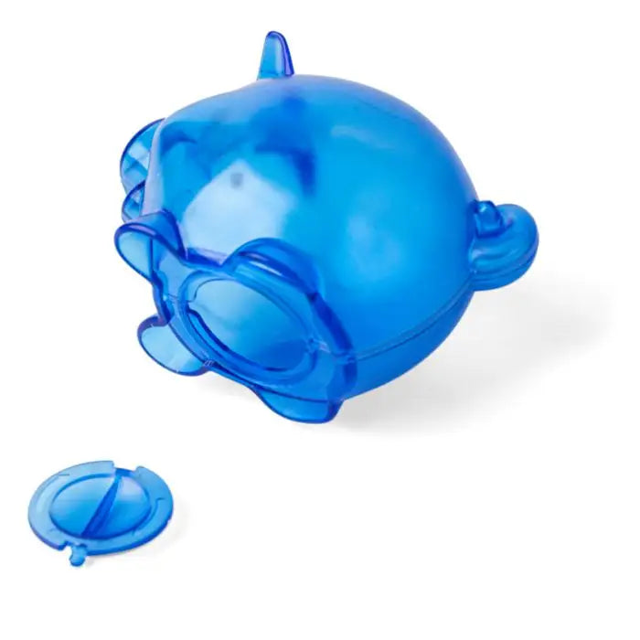 Spaarpot van gerecycled PS-plastic Vivi  4