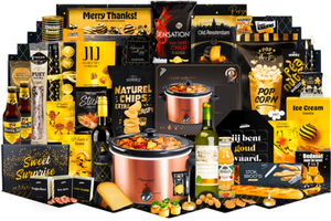 Kerstpakket Geurige Stoofmomenten Standaard  6199