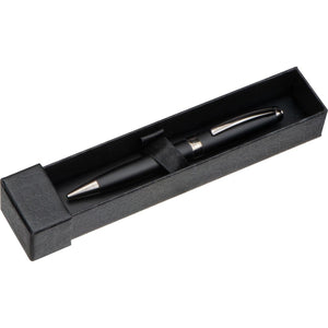 Mark Twain pen met draaimechanisme 7692
