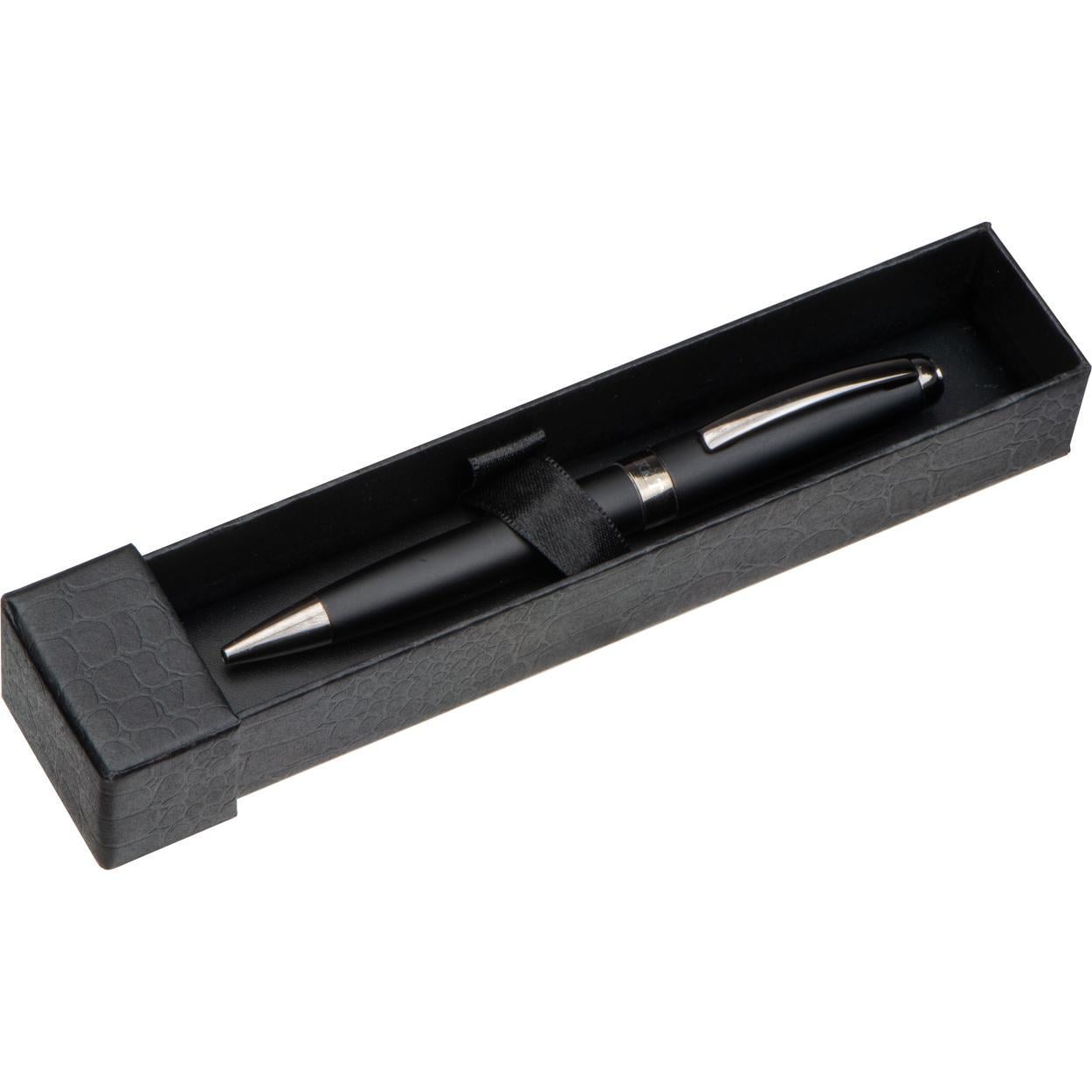 Mark Twain pen met draaimechanisme sample