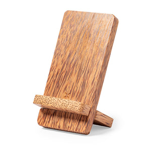 Oplader Grodin hout onbedrukt