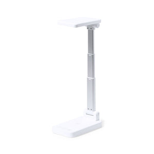 Multifunctionele lamp Cirgux wit Graveren
