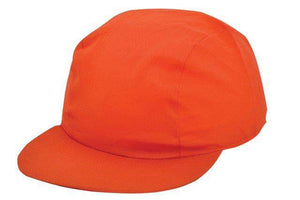 Jockey cap rood 1 kleur tr 5615