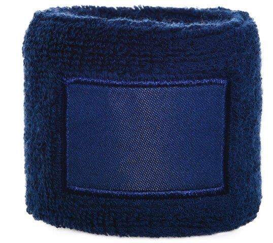 Zweetband pols met label  sample