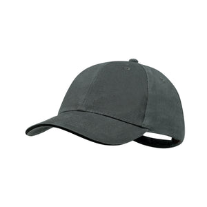 Cap Linnea grijs 1 kleur