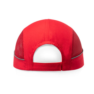 Cap Isildur rood 1 kleur