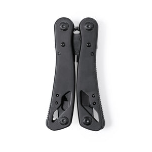 Dailfot multitool zwart onbedrukt
