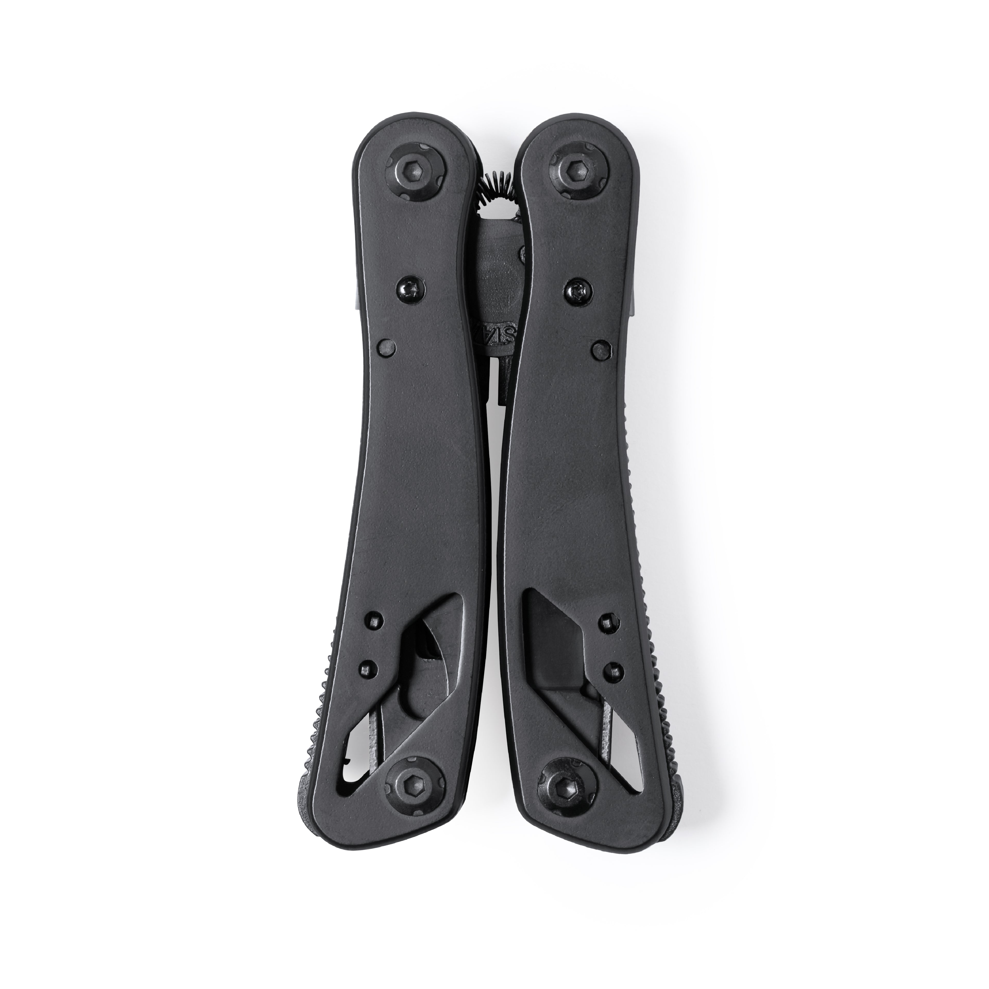Dailfot multitool zwart onbedrukt
