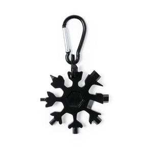 Multitool Torkul zwart onbedrukt