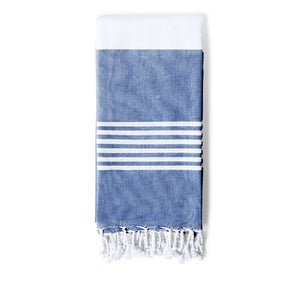 Handdoek Pareo Vedant bruin onbedrukt