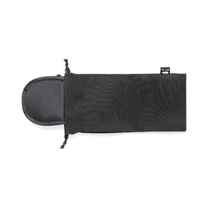 Masker Buxtok zwart 1 kleur