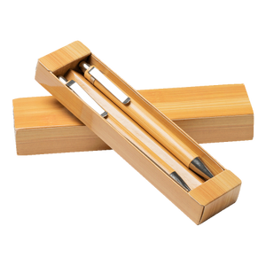 ARTICA bamboe balpen bedrukken