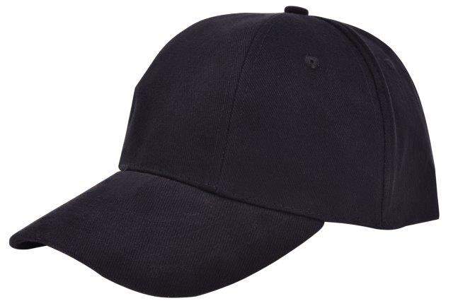 Cap van katoen bruin Full colour 2140