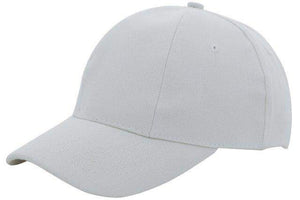 Cap van katoen zwart Full colour 2149