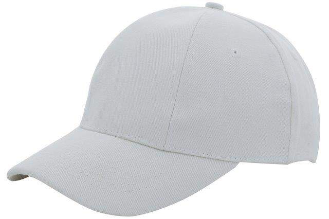 Cap van katoen zwart Full colour 2149