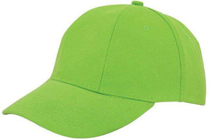 Cap van katoen blauw Full colour 2138