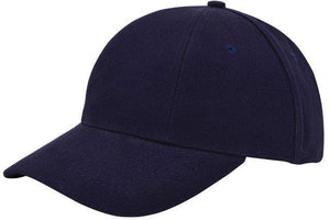 Cap van katoen rood Full colour 2143