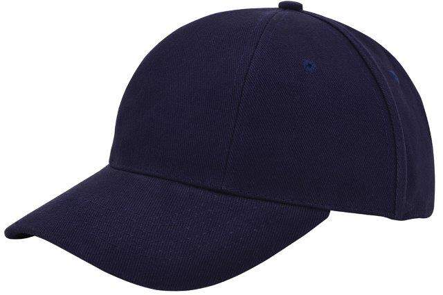 Cap van katoen rood Full colour 2143