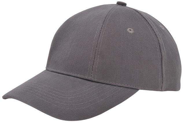 Cap van katoen wit Full colour 2146
