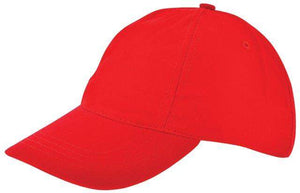 Kinderpet van katoen wit 1 kleur 6398