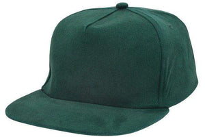 Honkbalcap van katoen blauw Full colour 5173