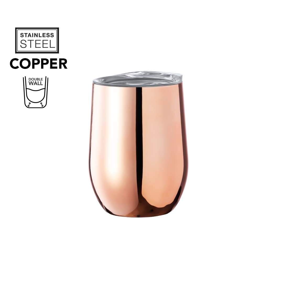 Thermos beker Duglas goud Graveren 12465
