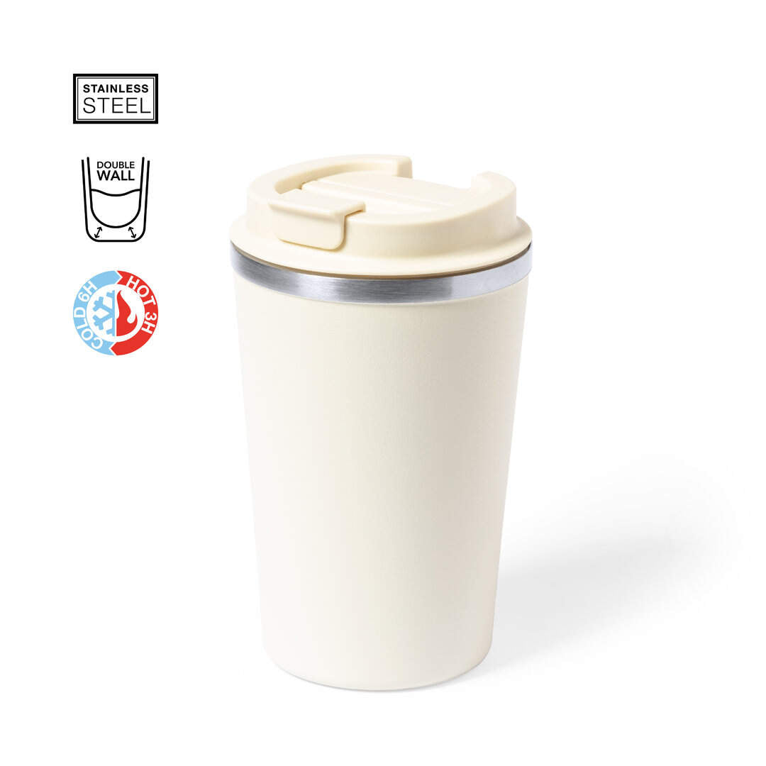 Thermos beker Vicuit sample