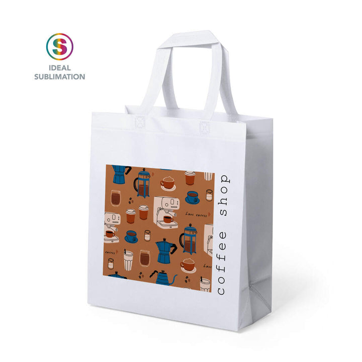 Sublimatie Tas Godon sample
