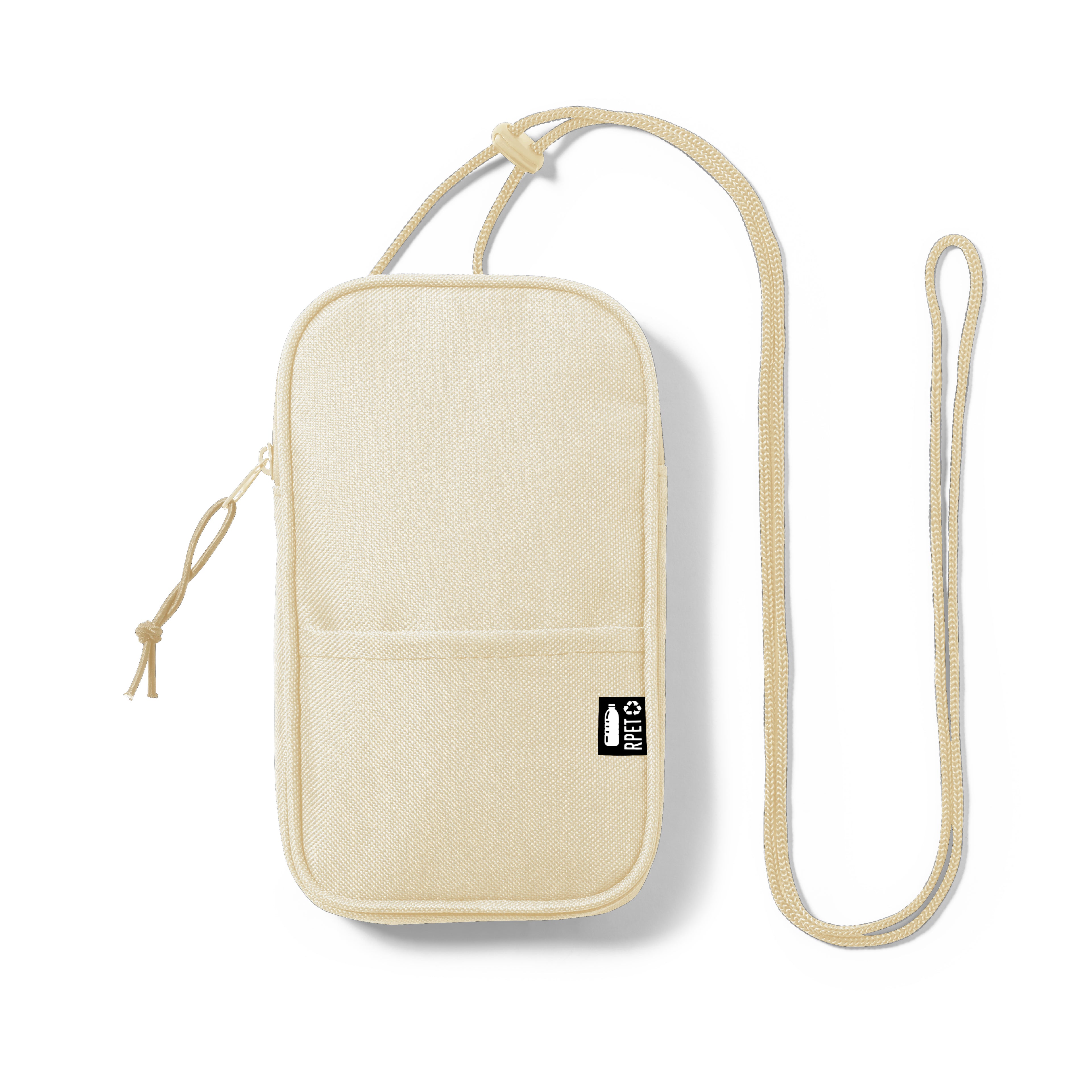 Schoudertas Landry grijs 1 kleur