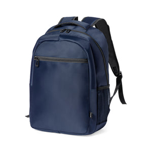 Rugzak Polack donkerblauw 1 kleur