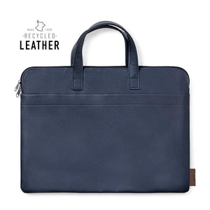 Documententas Poirel blauw 1 kleur 2779