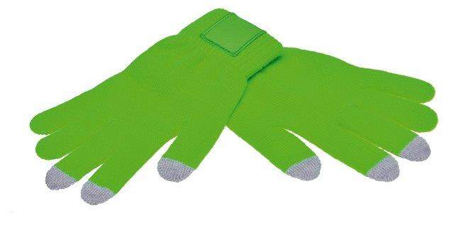 Handschoenen Touch screen  sample