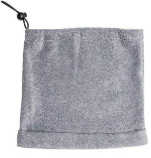 Ski buf van fleece blauw 1 kleur tr 11240