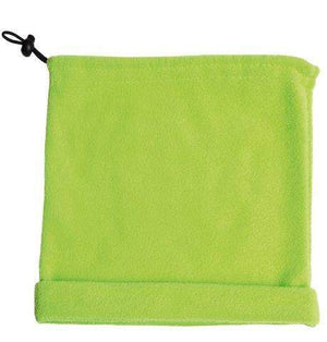 Ski buf van fleece blauw Full colour 11242