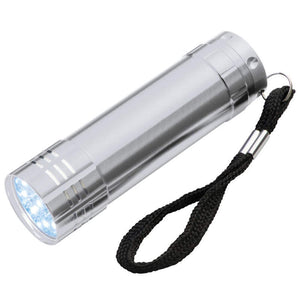 LED lamp met 9 Leds Montargis rood Graveren 6959