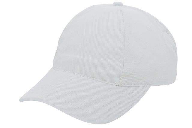 Cap geborsteld katoen  sample