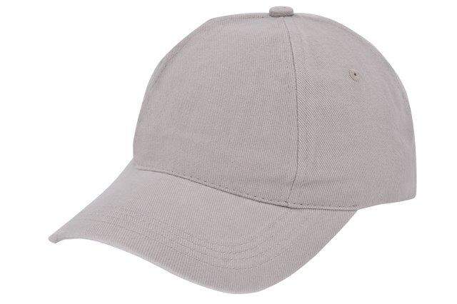 Cap geborsteld katoen  sample