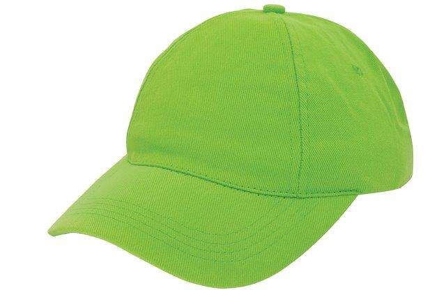 Cap geborsteld katoen  sample